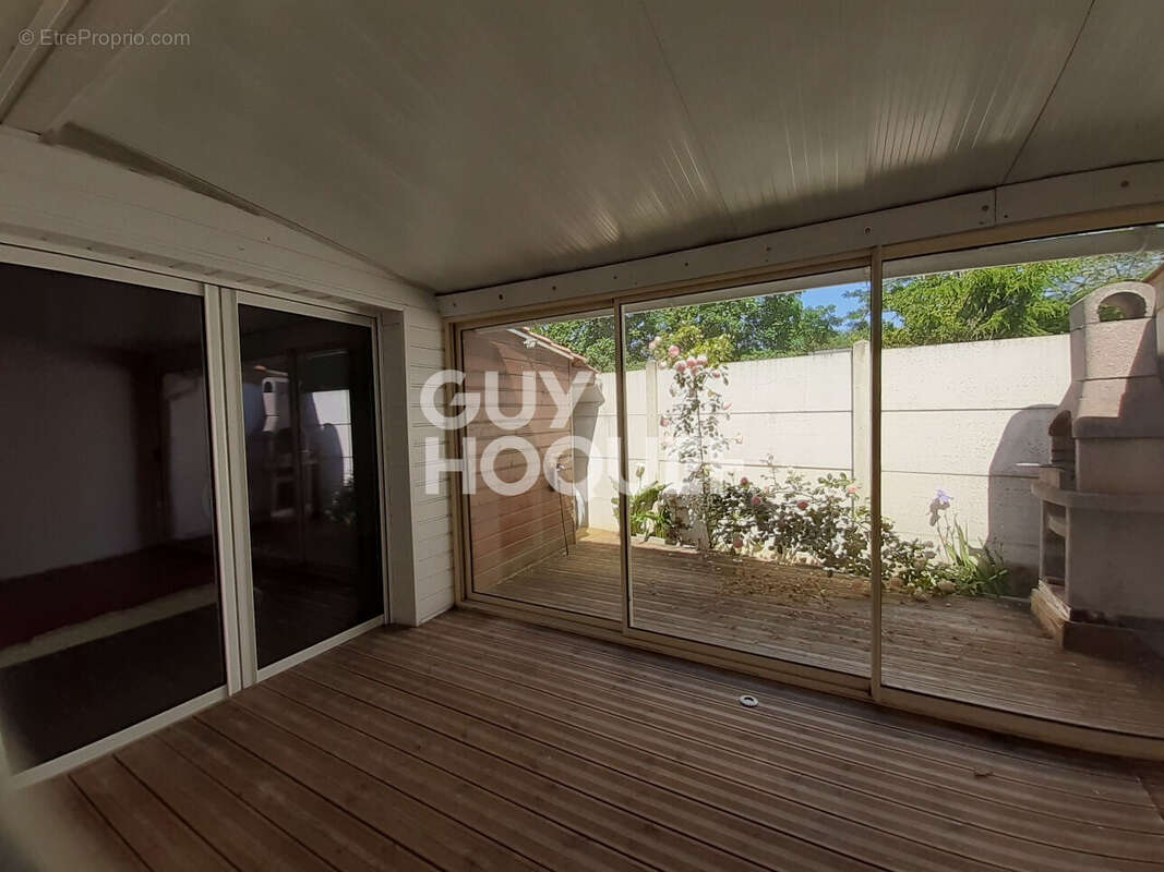 Maison à CASTELNAU-DE-MEDOC