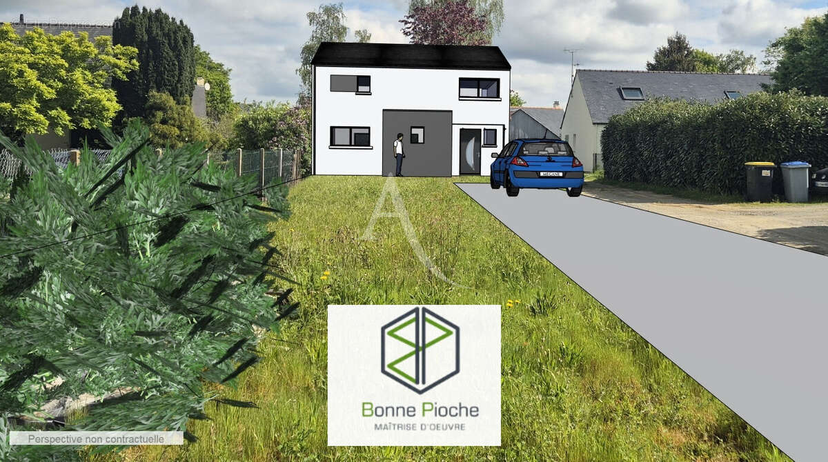 Terrain à LA CHAPELLE-SUR-ERDRE