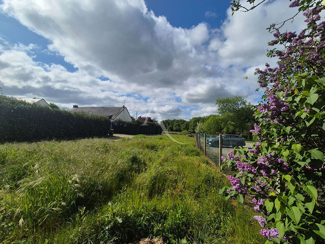 Terrain à LA CHAPELLE-SUR-ERDRE