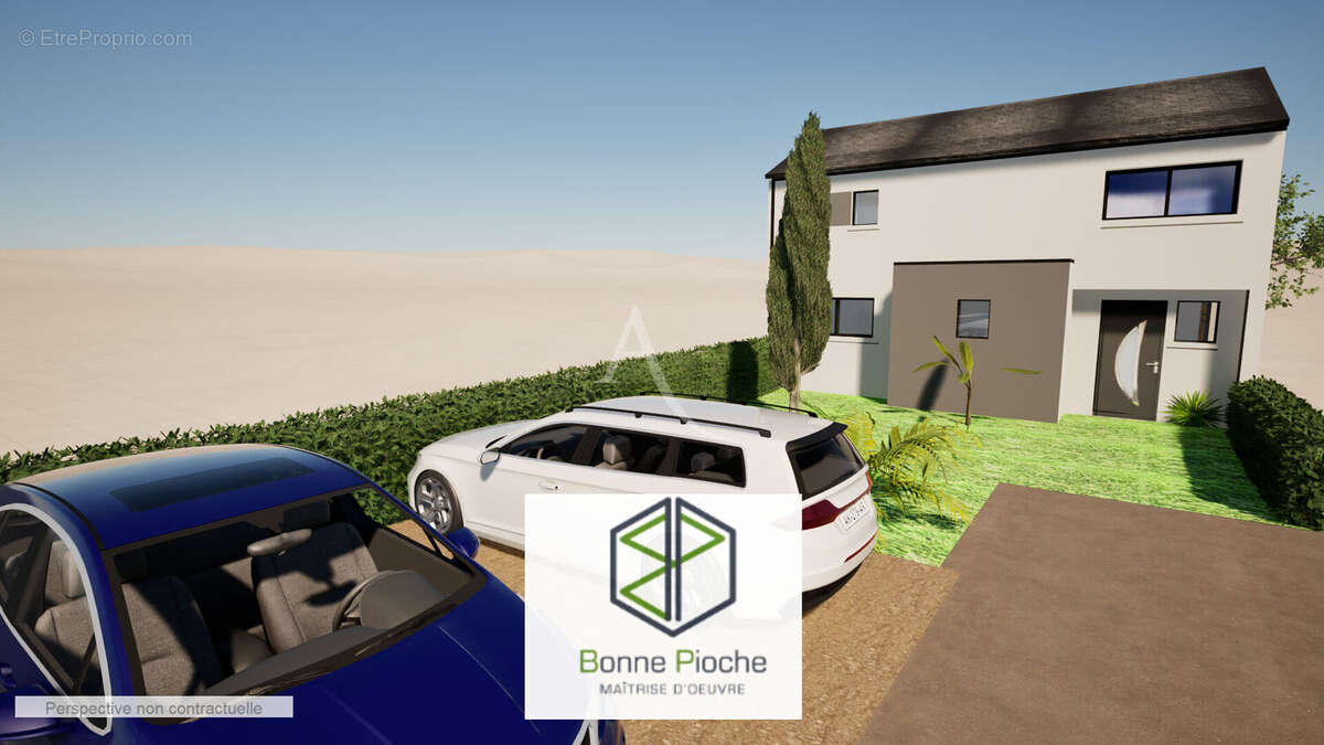 Terrain à LA CHAPELLE-SUR-ERDRE