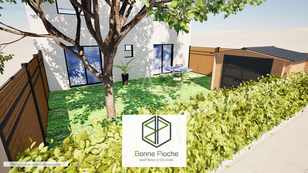 Terrain à LA CHAPELLE-SUR-ERDRE