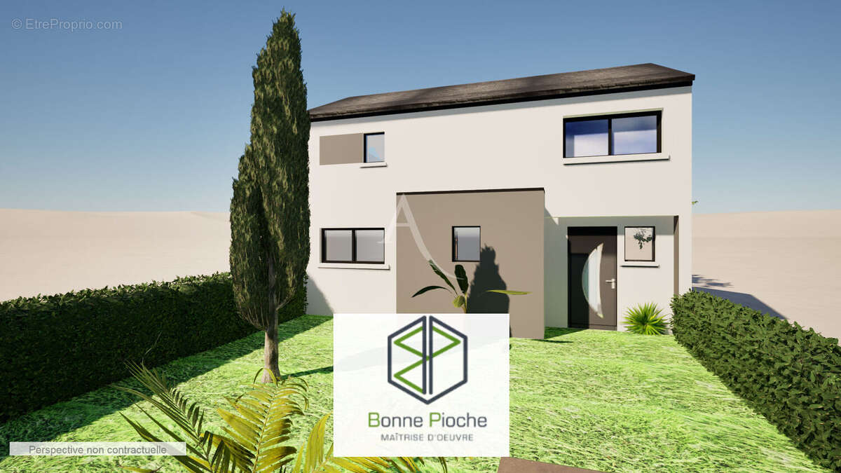 Terrain à LA CHAPELLE-SUR-ERDRE