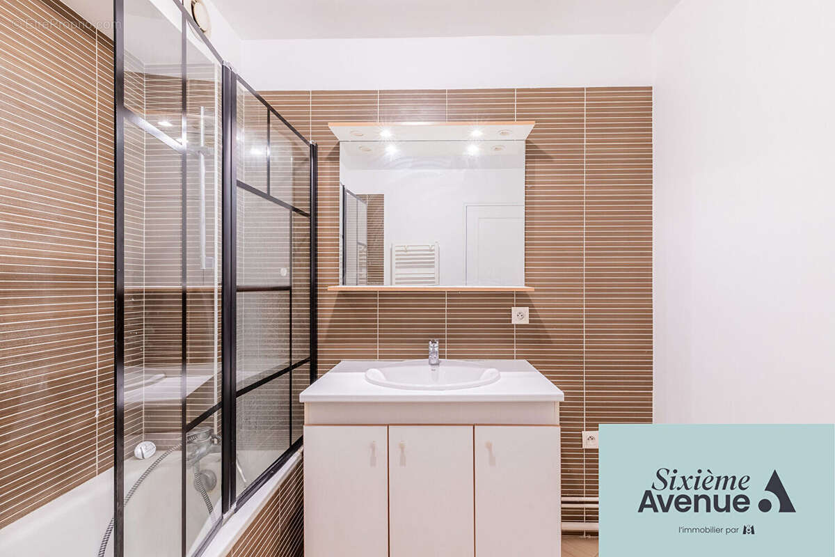 Appartement à CHILLY-MAZARIN