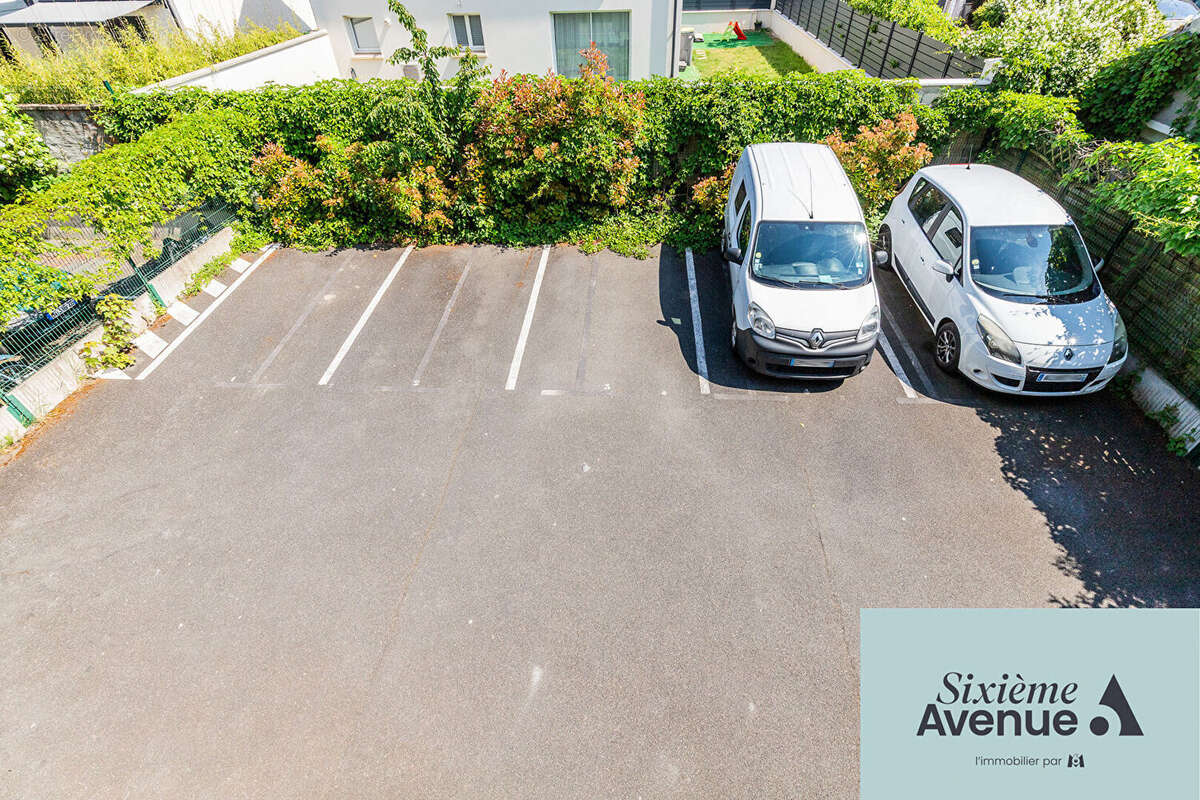 Appartement à CHILLY-MAZARIN