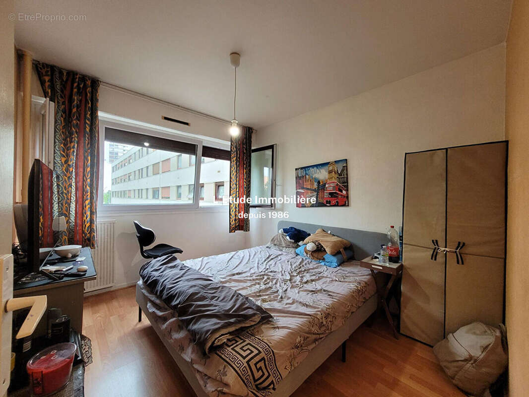 Appartement à RILLIEUX-LA-PAPE