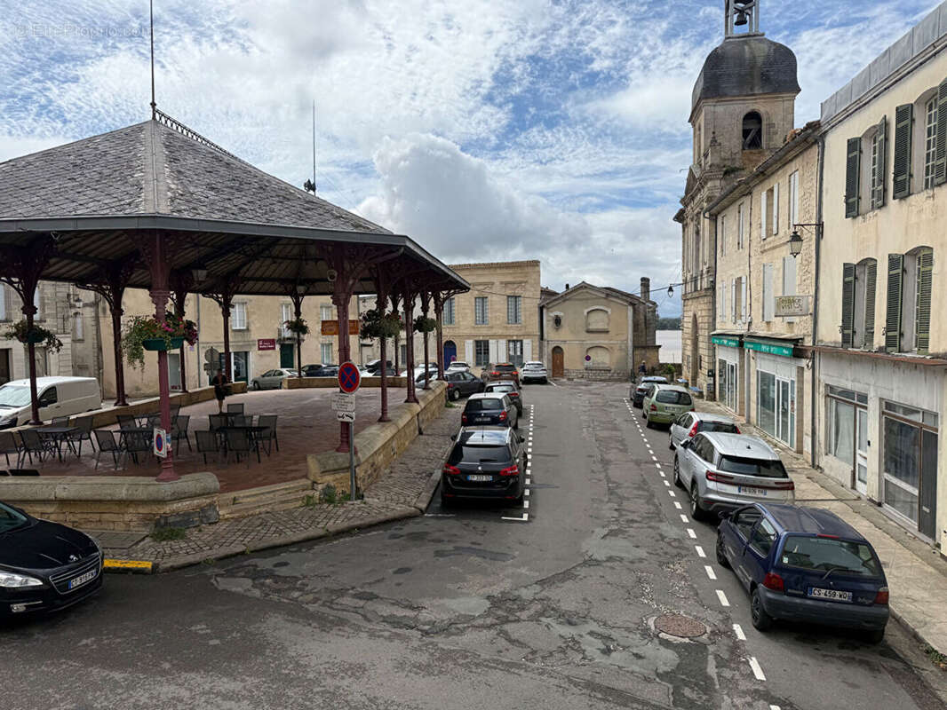 Appartement à BOURG