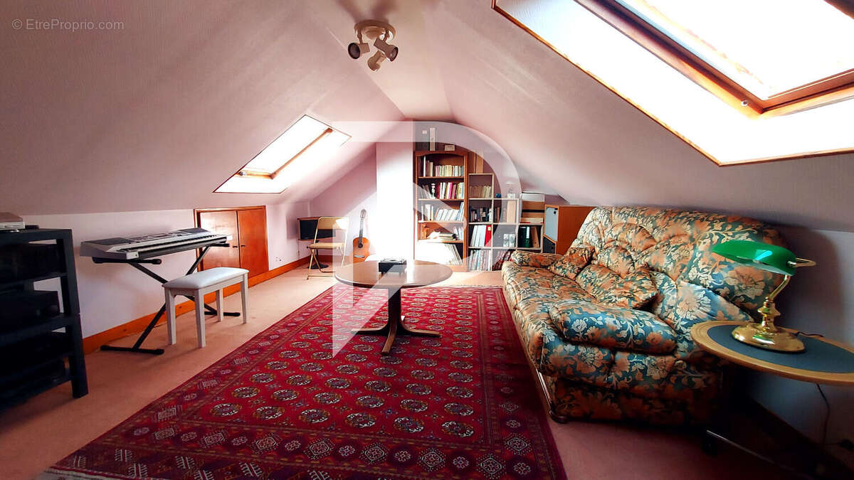 Maison à SOISY-SOUS-MONTMORENCY