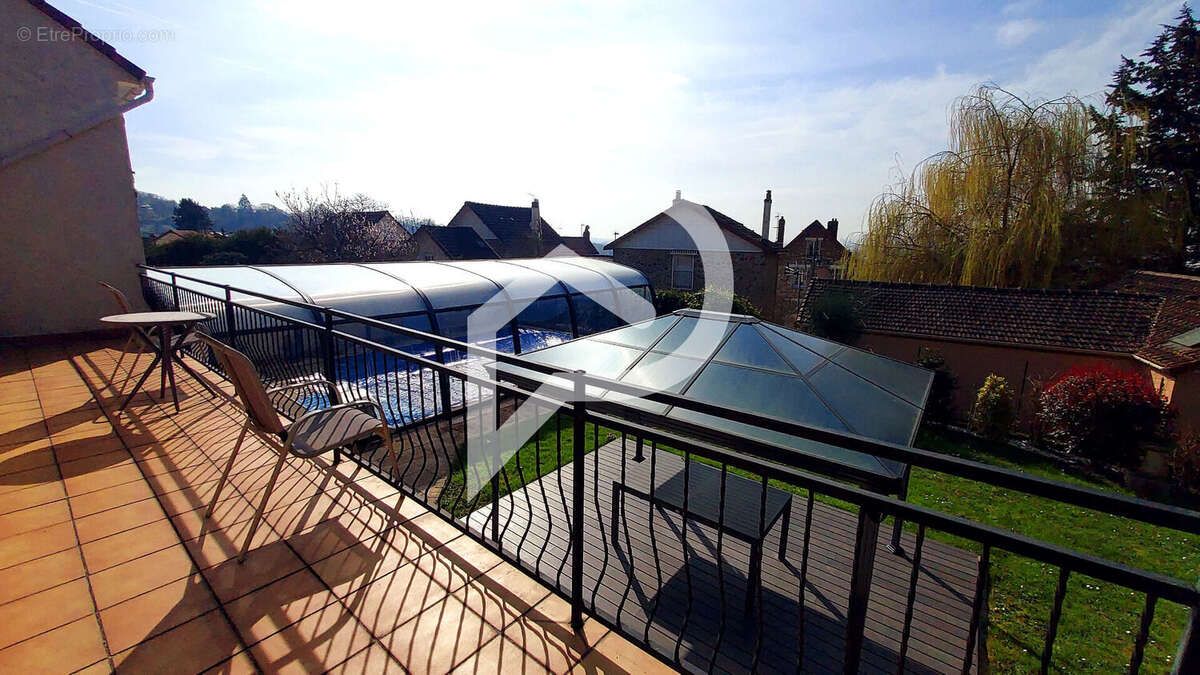 Maison à SOISY-SOUS-MONTMORENCY