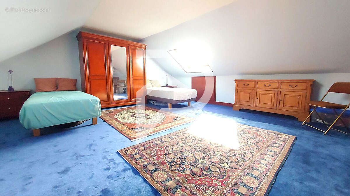 Maison à SOISY-SOUS-MONTMORENCY