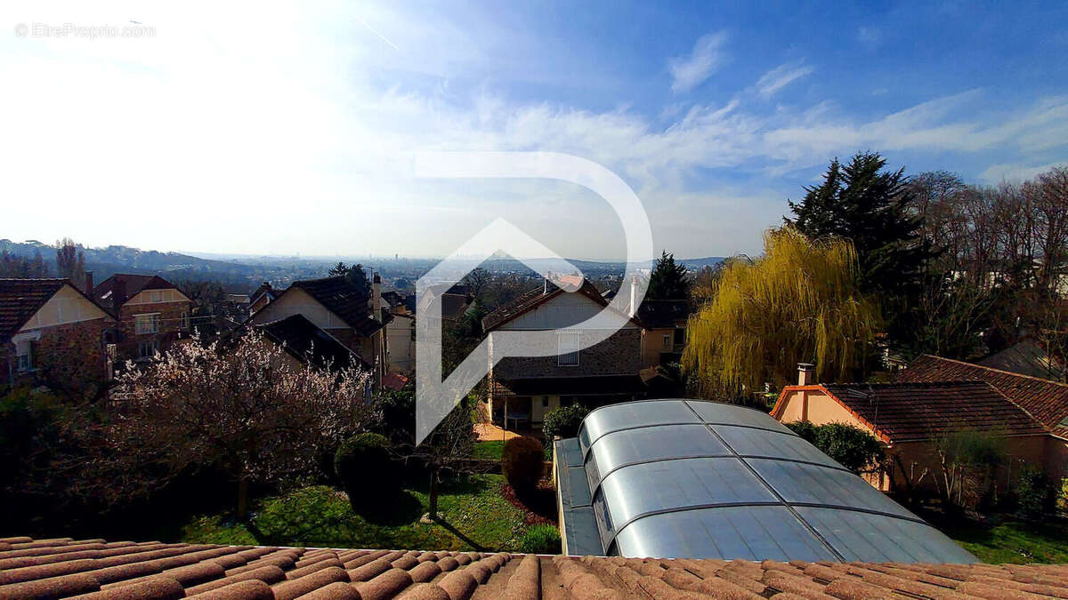 Maison à SOISY-SOUS-MONTMORENCY