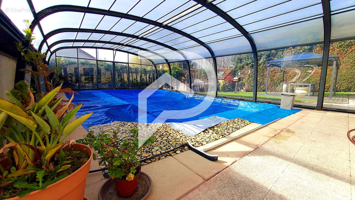 Maison à SOISY-SOUS-MONTMORENCY