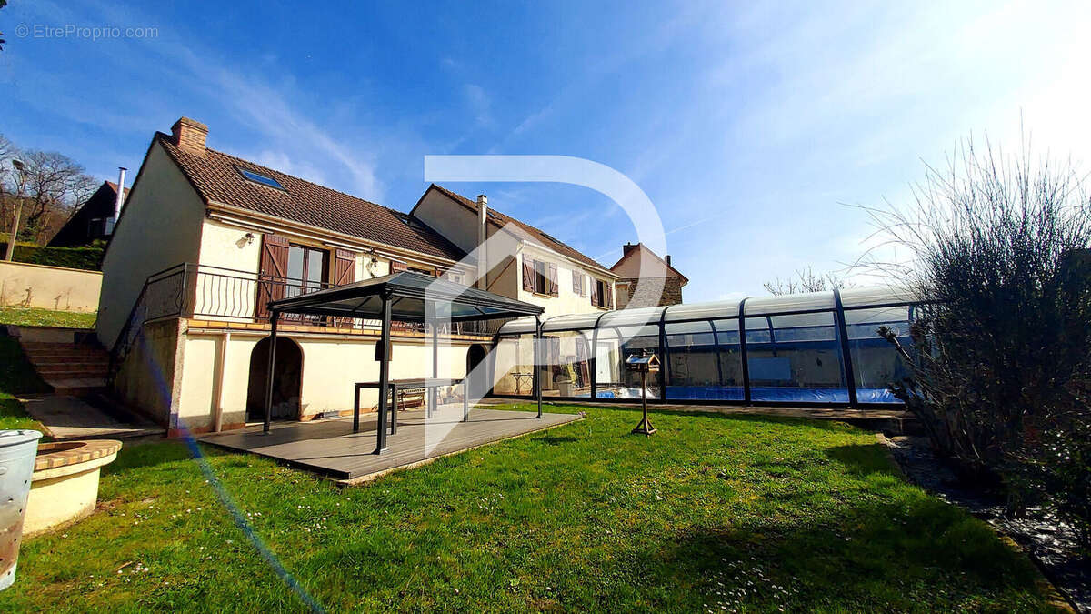 Maison à SOISY-SOUS-MONTMORENCY