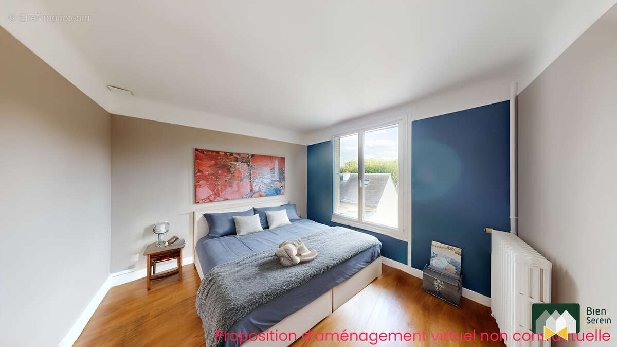 Appartement à LEVES