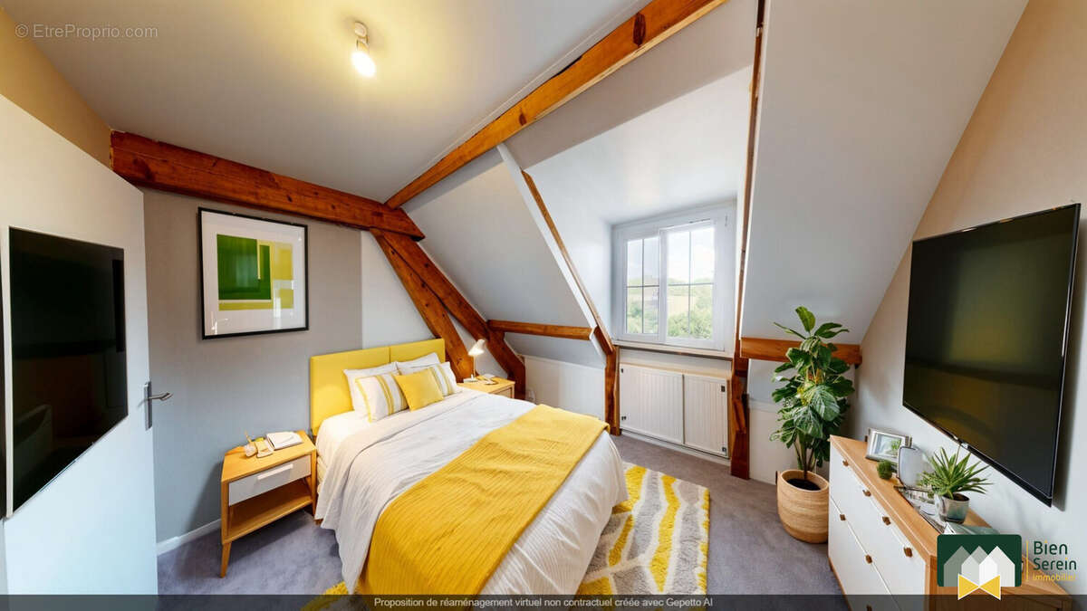 Appartement à LEVES