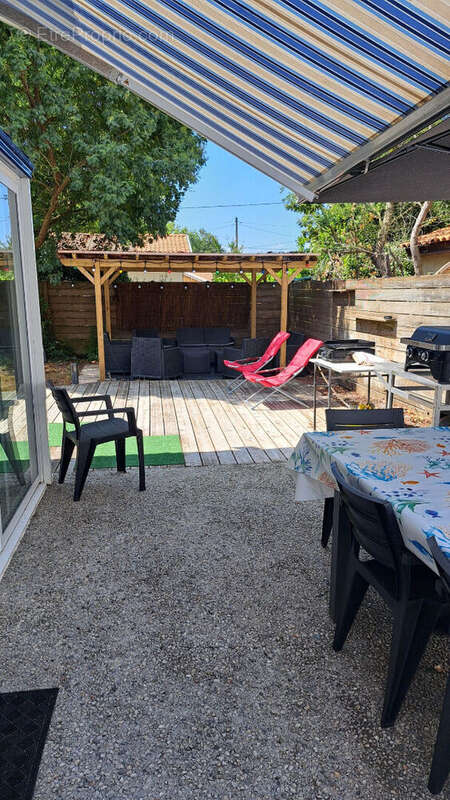 Maison à ANDERNOS-LES-BAINS