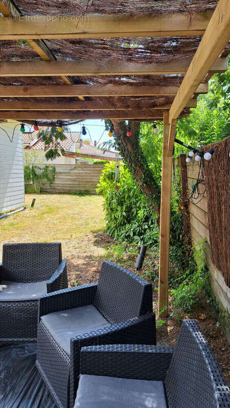 Maison à ANDERNOS-LES-BAINS