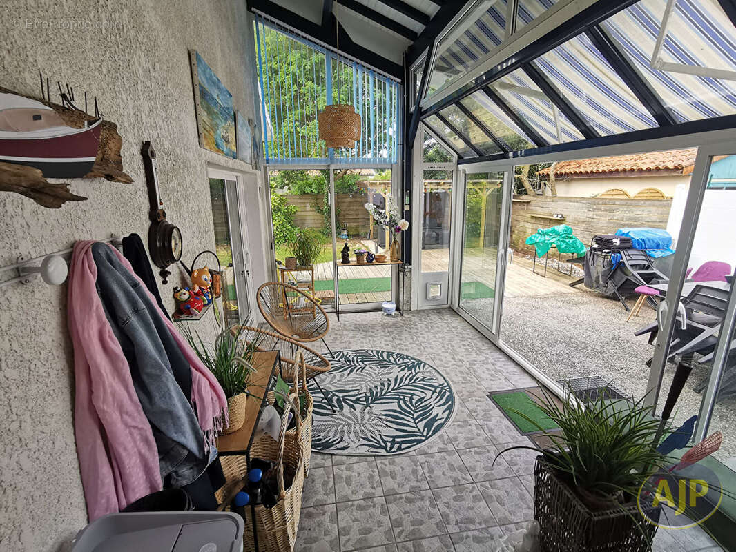 Maison à ANDERNOS-LES-BAINS