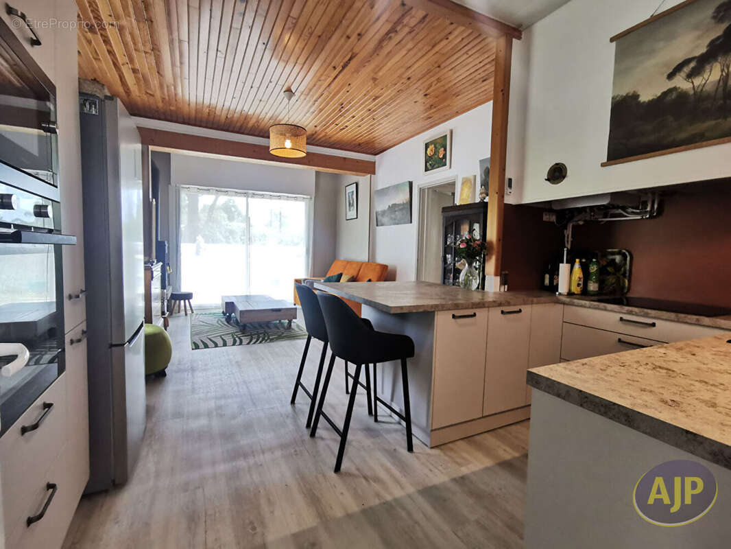 Maison à ANDERNOS-LES-BAINS