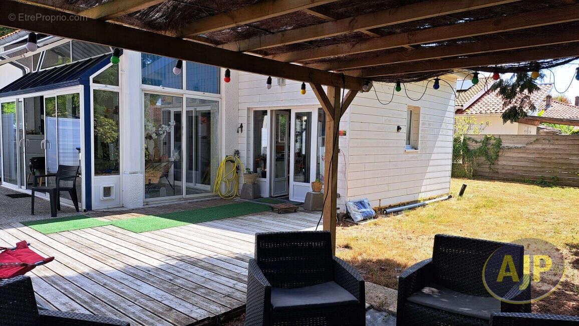 Maison à ANDERNOS-LES-BAINS