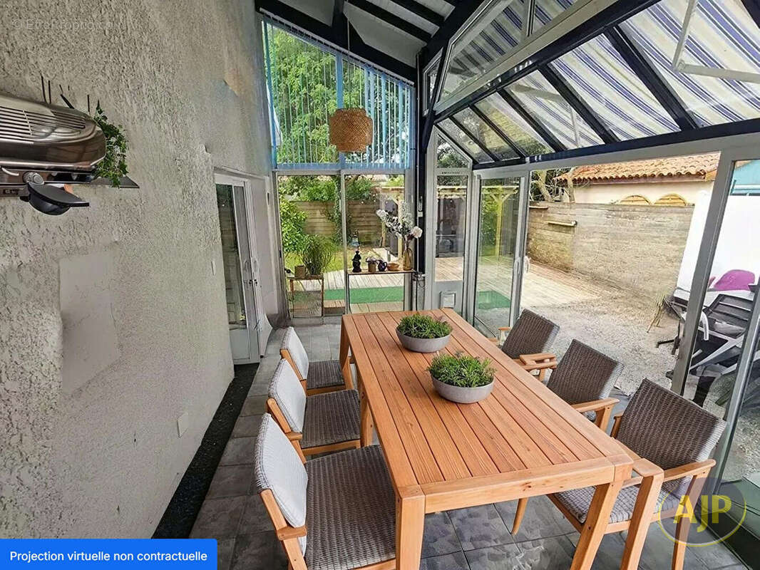 Maison à ANDERNOS-LES-BAINS