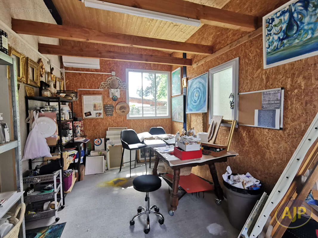 Maison à ANDERNOS-LES-BAINS