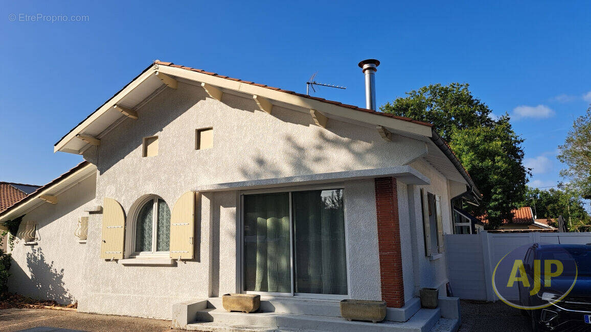 Maison à ANDERNOS-LES-BAINS