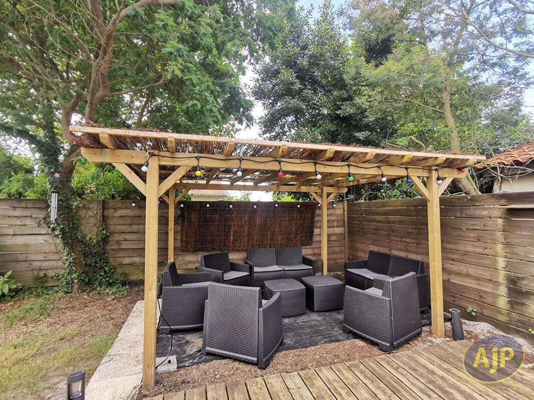 Maison à ANDERNOS-LES-BAINS