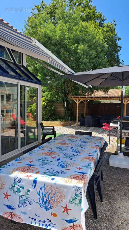 Maison à ANDERNOS-LES-BAINS