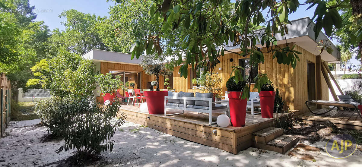 Maison à ANDERNOS-LES-BAINS