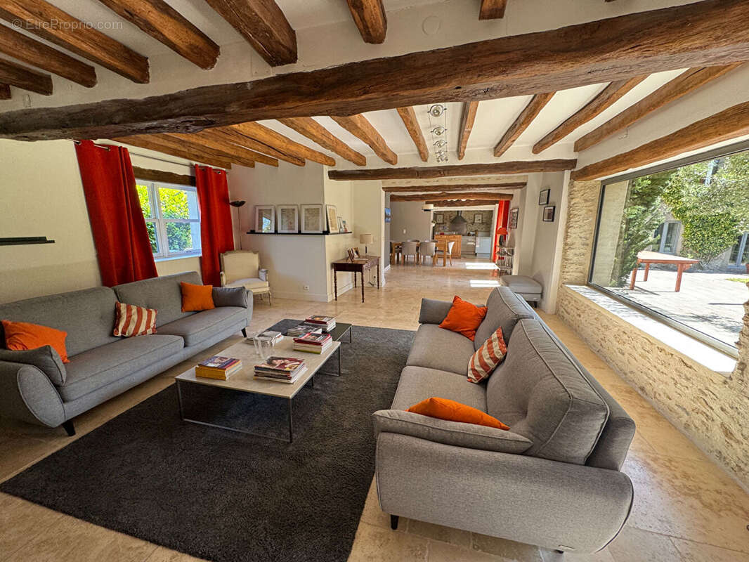 Maison à MONTFORT-L'AMAURY