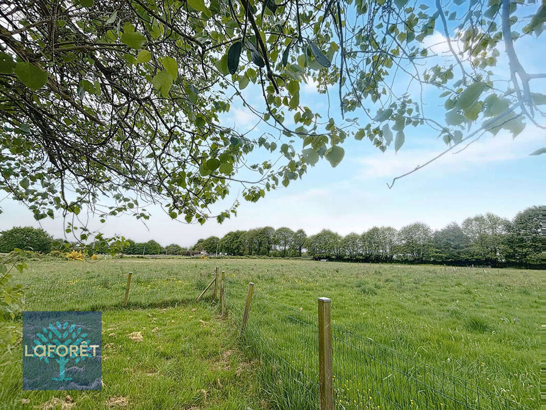 Maison à FOUGEROLLES-DU-PLESSIS