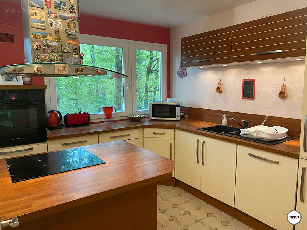 Appartement à VERNEUIL-SUR-SEINE