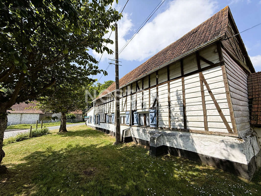 Maison à LA CALOTTERIE