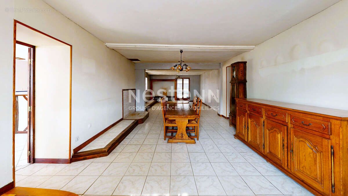 Maison à LA CALOTTERIE