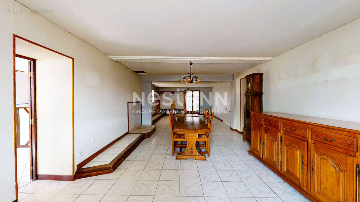 Maison à LA CALOTTERIE