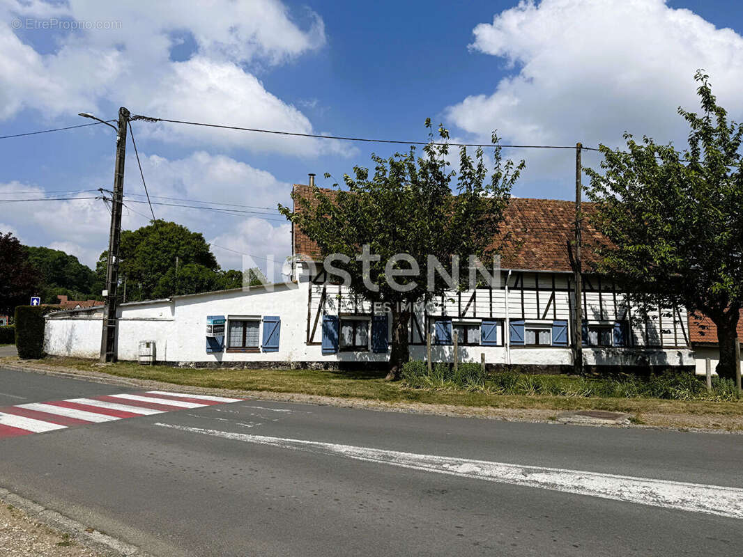 Maison à LA CALOTTERIE