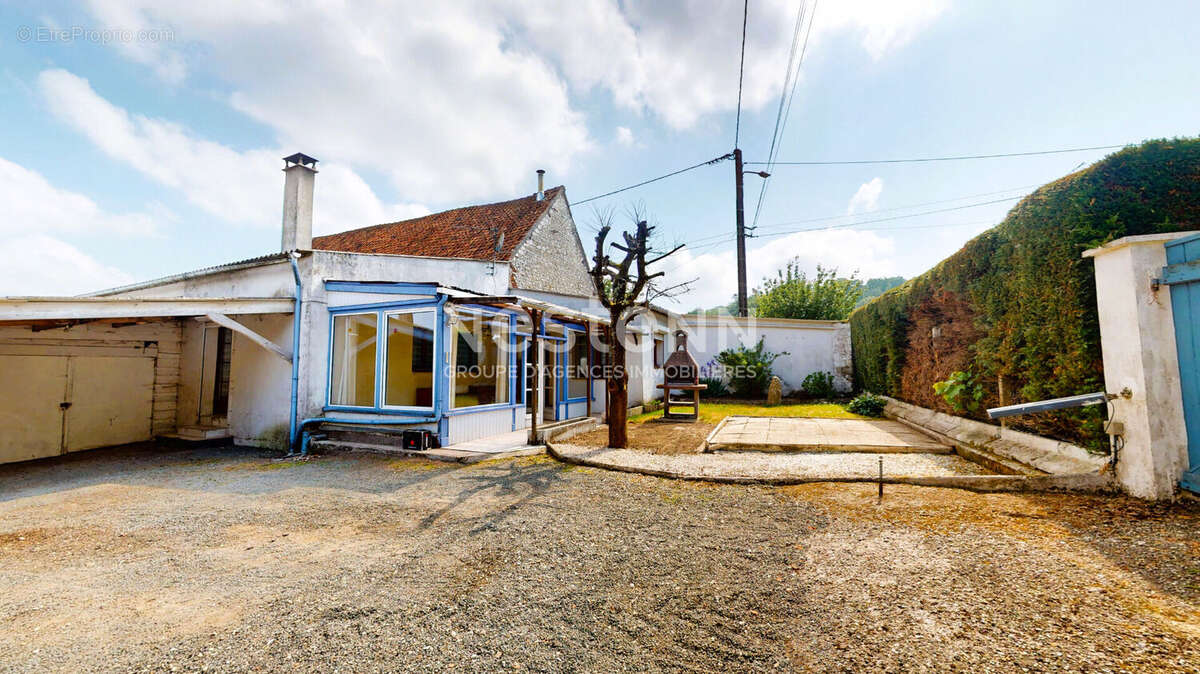 Maison à LA CALOTTERIE