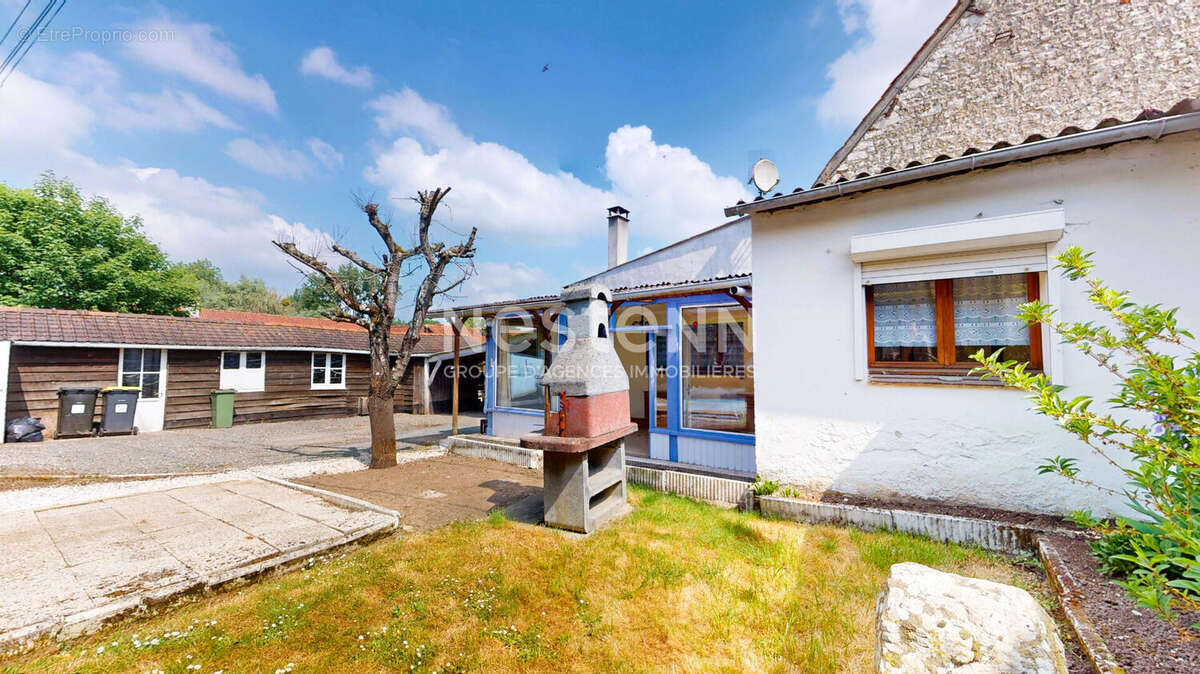 Maison à LA CALOTTERIE