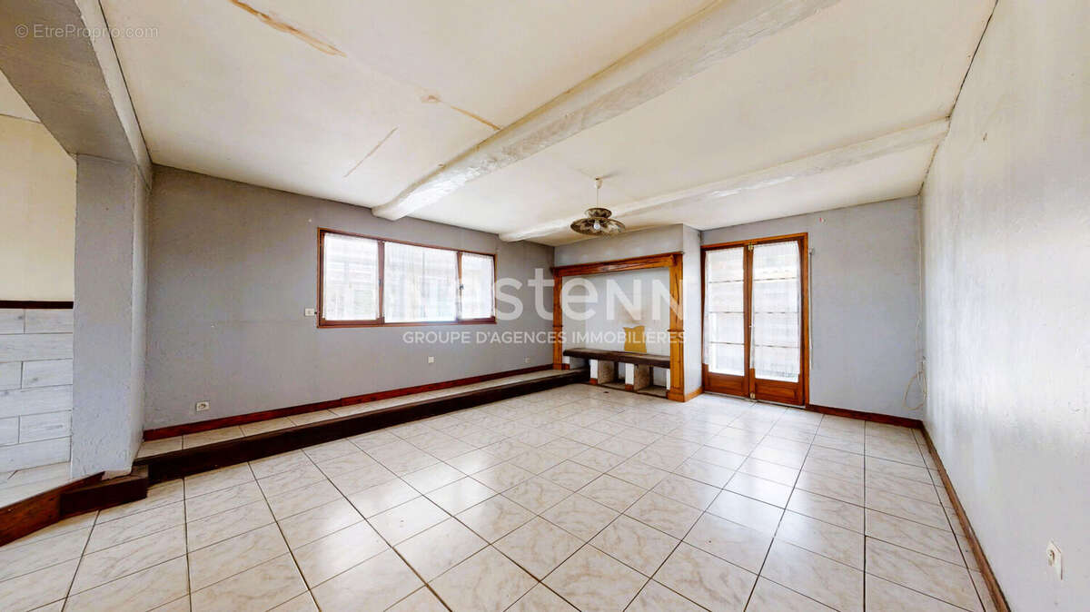 Maison à LA CALOTTERIE