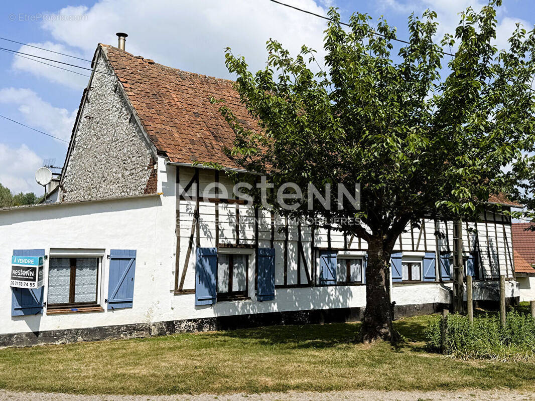 Maison à LA CALOTTERIE