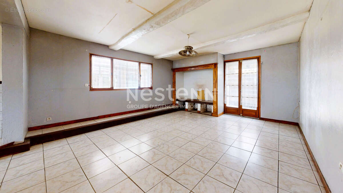 Maison à LA CALOTTERIE