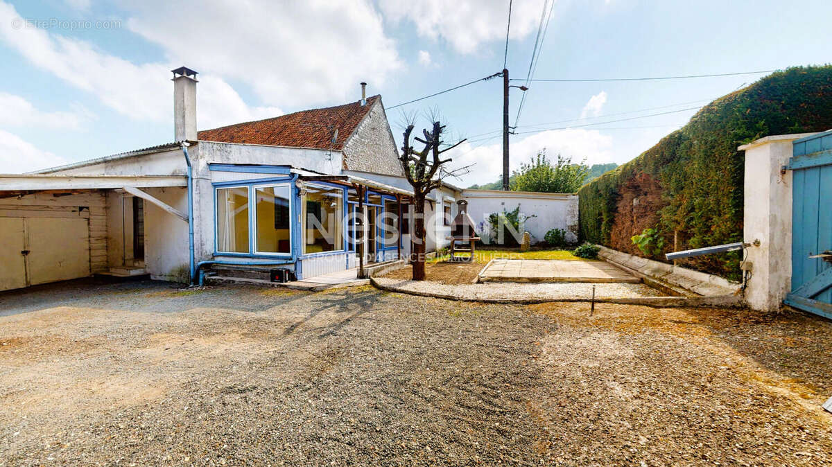 Maison à LA CALOTTERIE