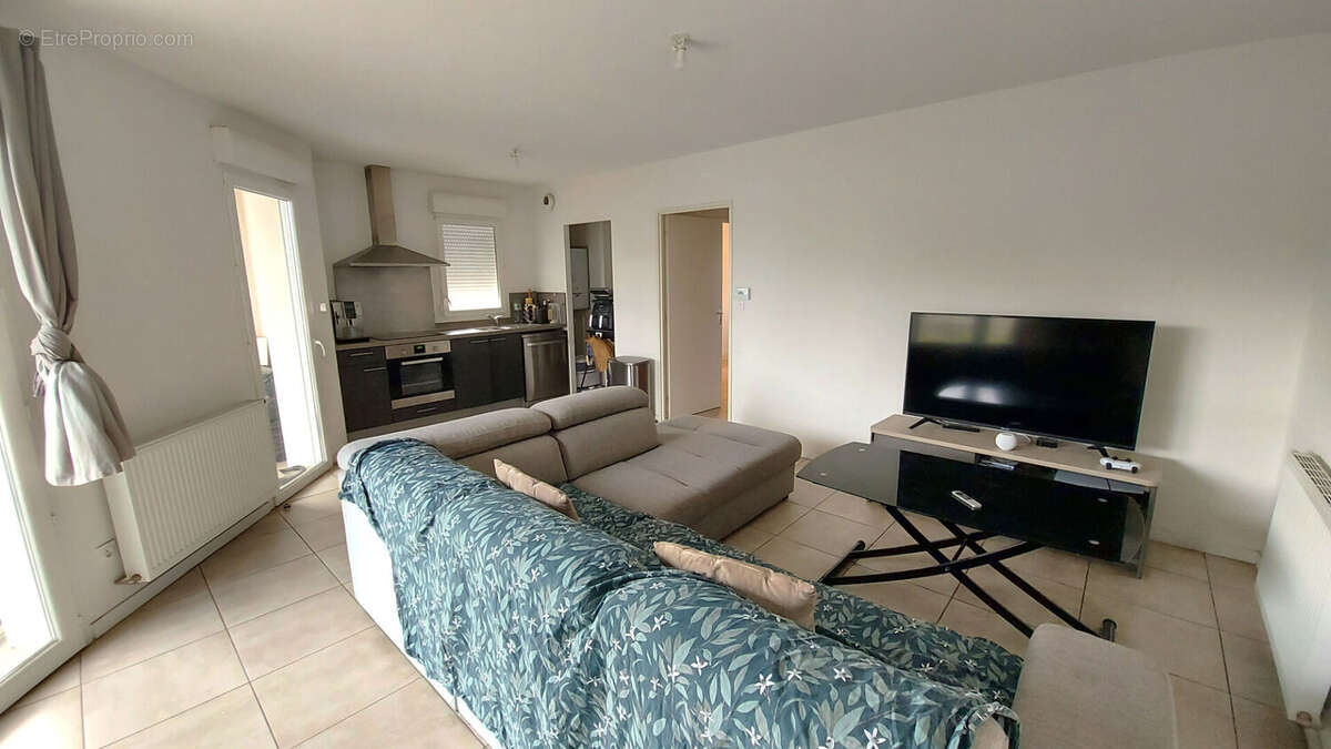 Appartement à BLAGNAC