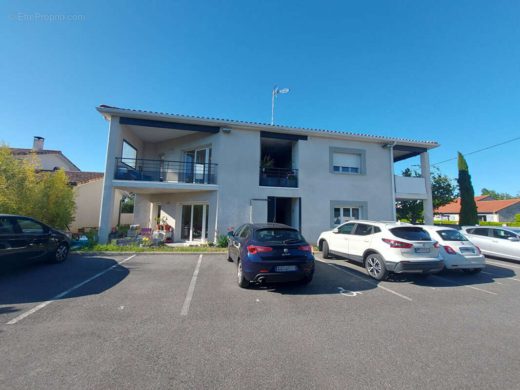 Appartement à BLAGNAC