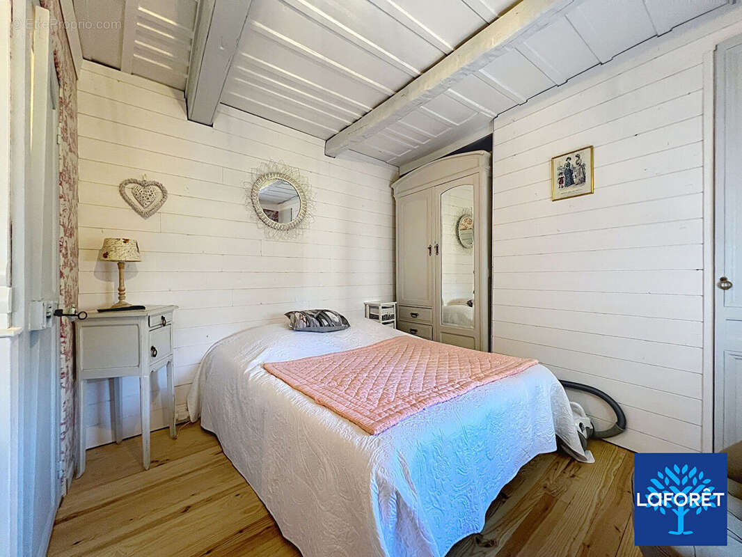 Maison à TROUVILLE-SUR-MER