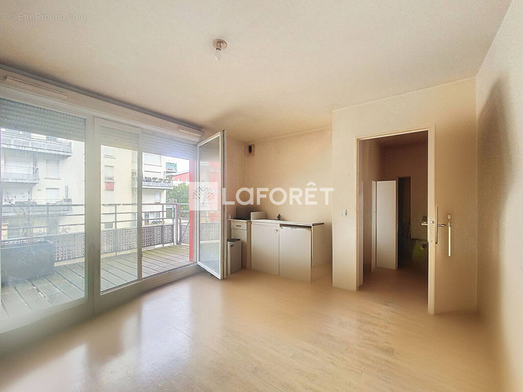 Appartement à LIMEIL-BREVANNES