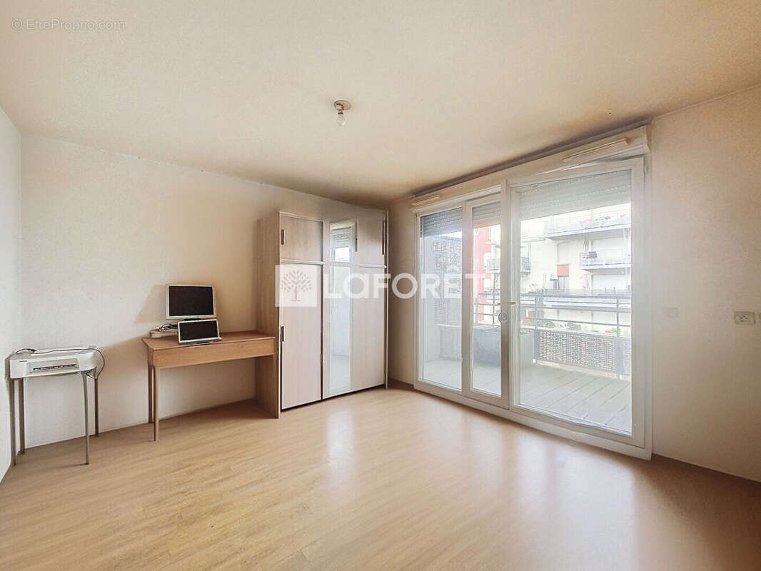 Appartement à LIMEIL-BREVANNES