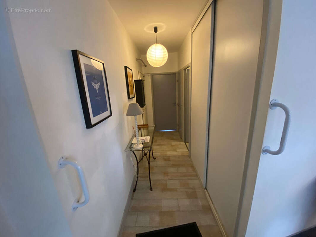 Appartement à SAINT-QUAY-PORTRIEUX