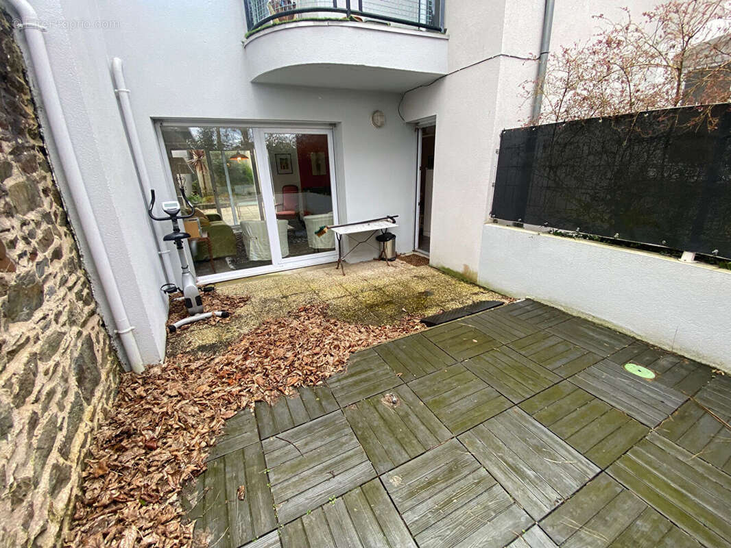 Appartement à SAINT-QUAY-PORTRIEUX