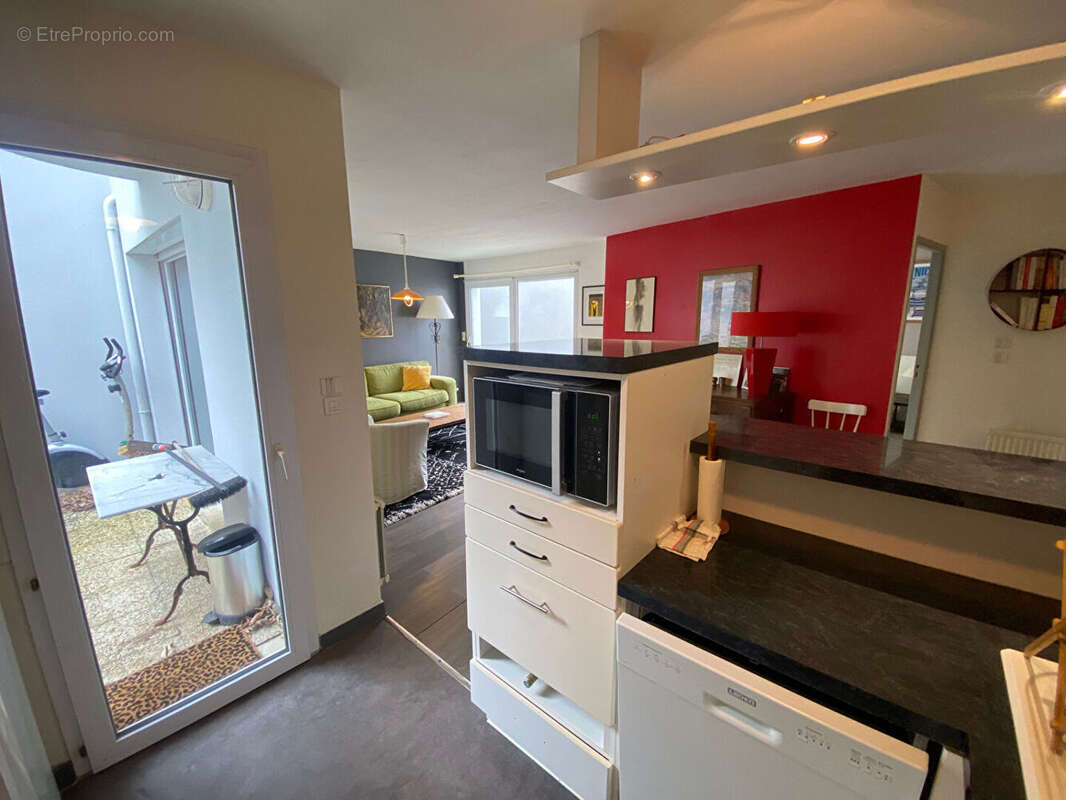 Appartement à SAINT-QUAY-PORTRIEUX